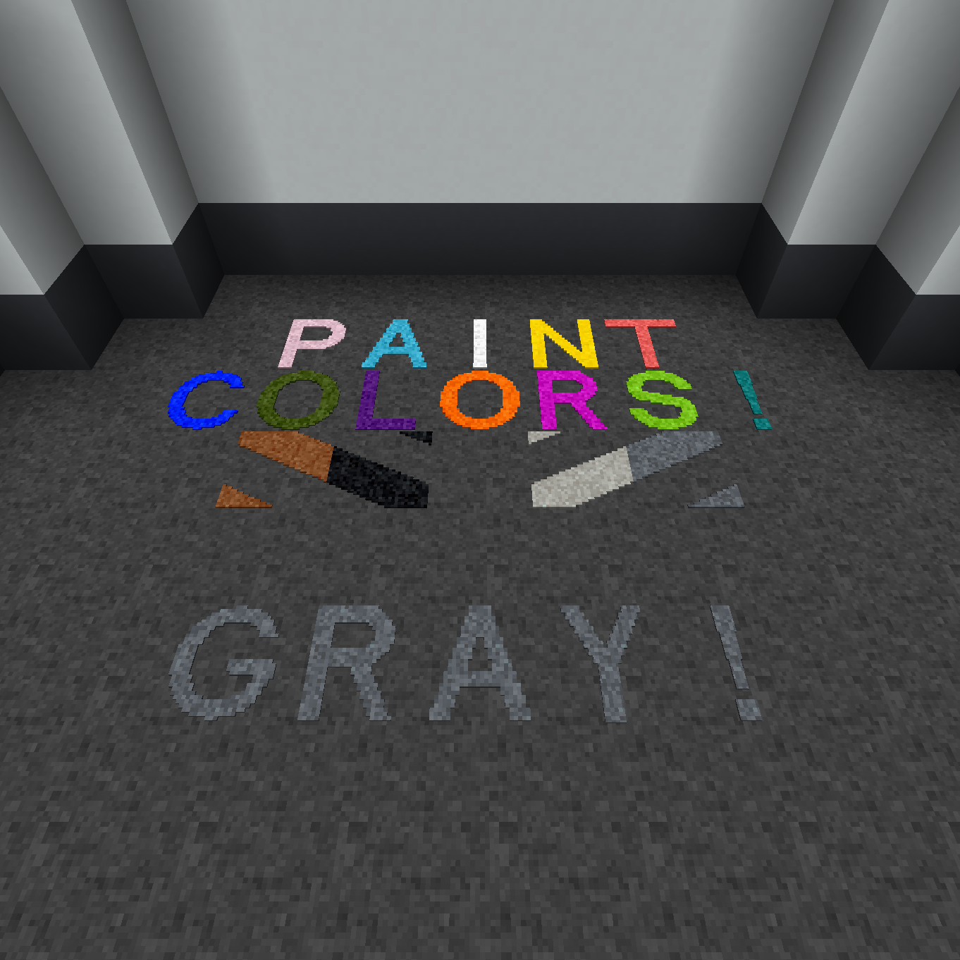 Fureniku's Roads Gray Paint Plugin