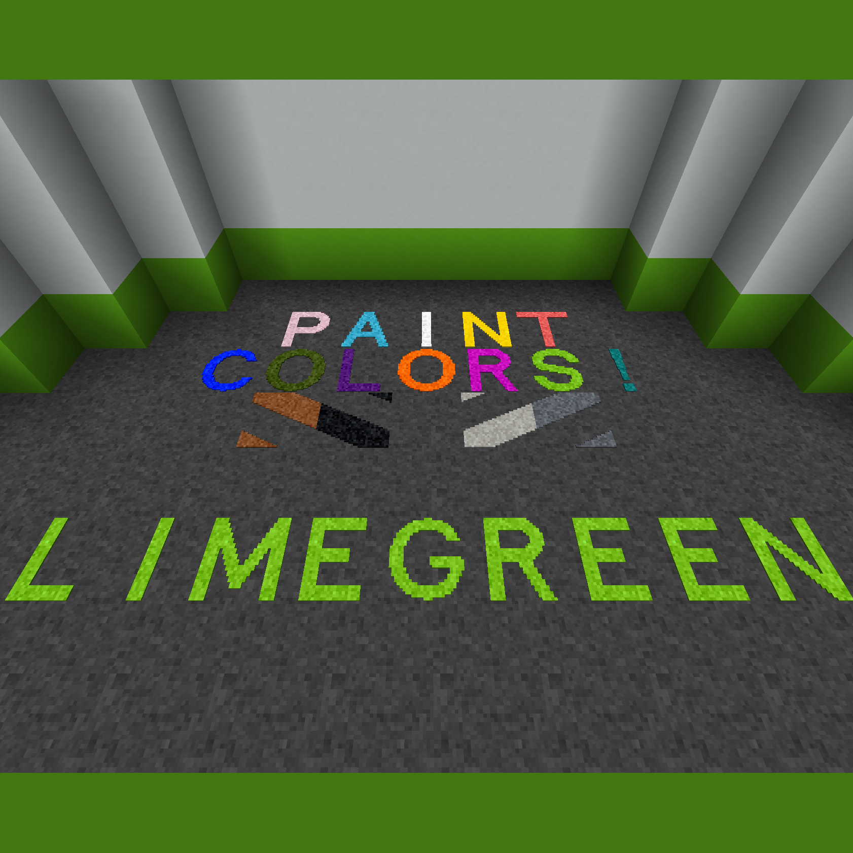 Fureniku's Roads Lime Paint Plugin