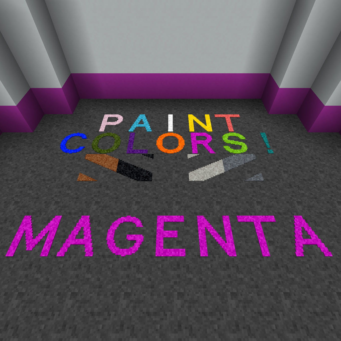 Fureniku's Roads Magenta Paint Plugin