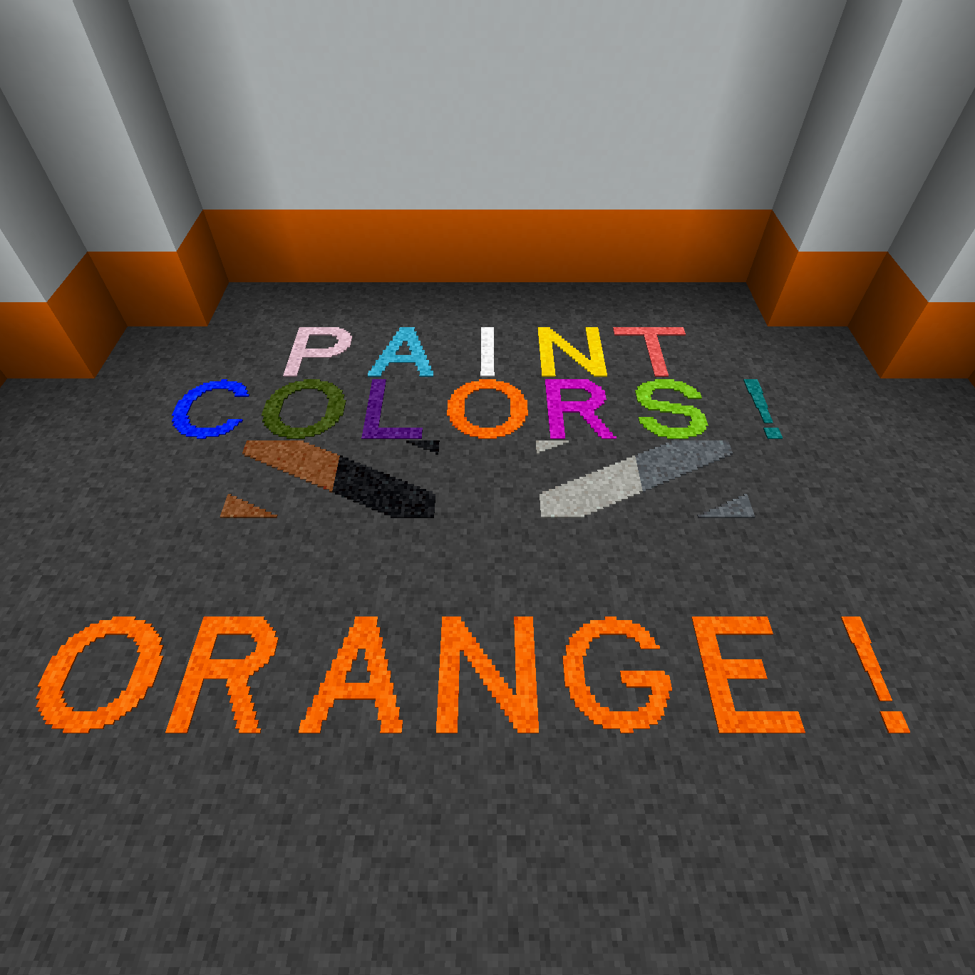 Fureniku's Roads Orange Paint Plugin
