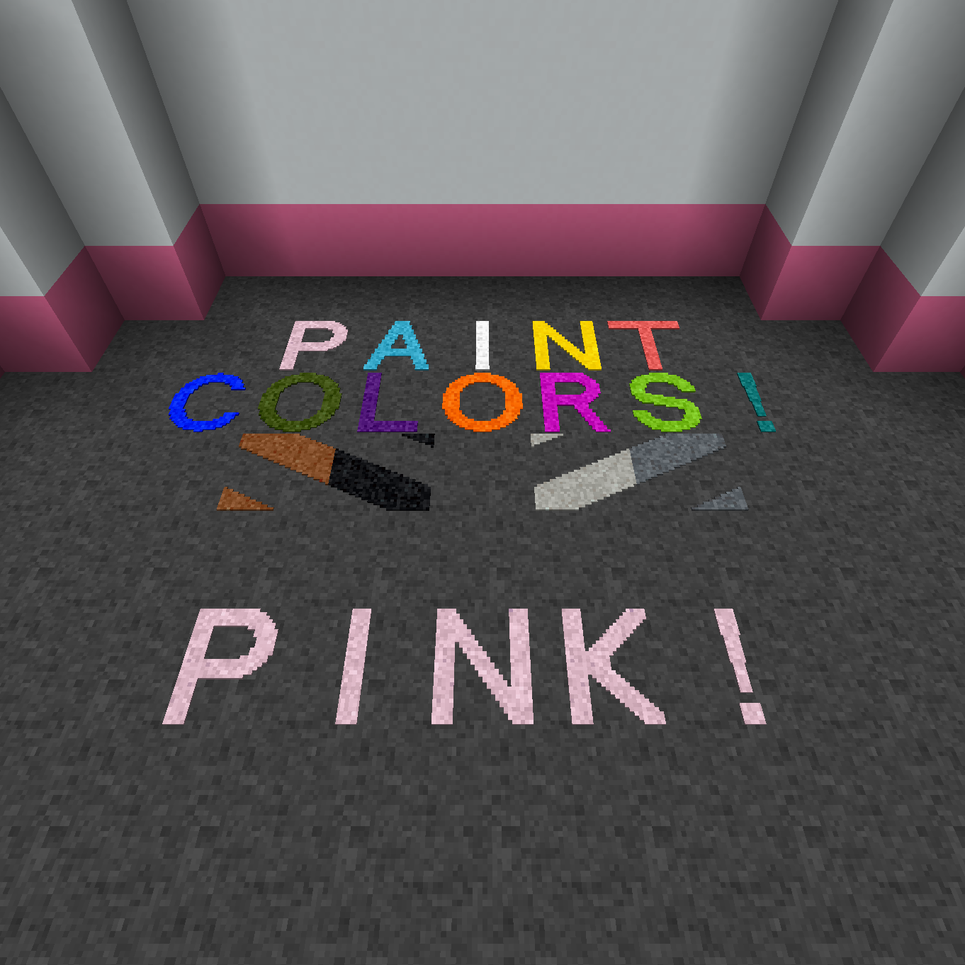 Fureniku's Roads Pink Paint Plugin