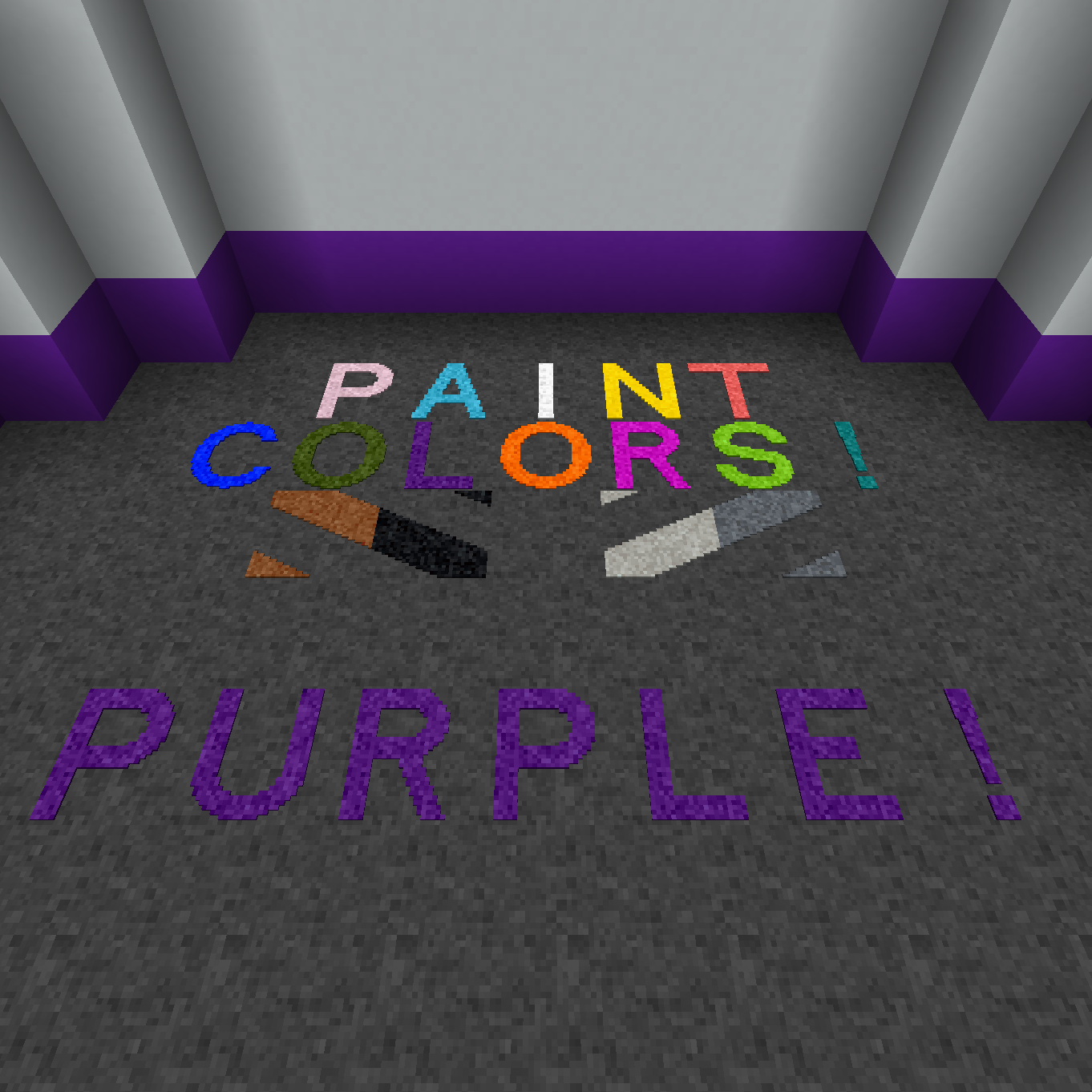 Fureniku's Roads Purple Paint Plugin