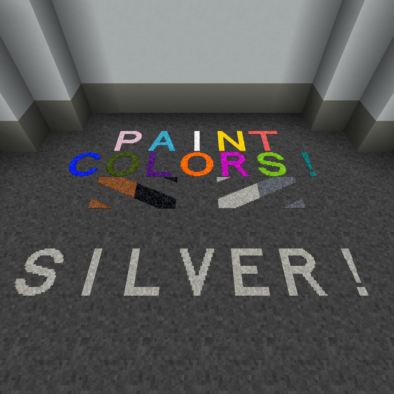 Fureniku's Roads Silver Paint Plugin