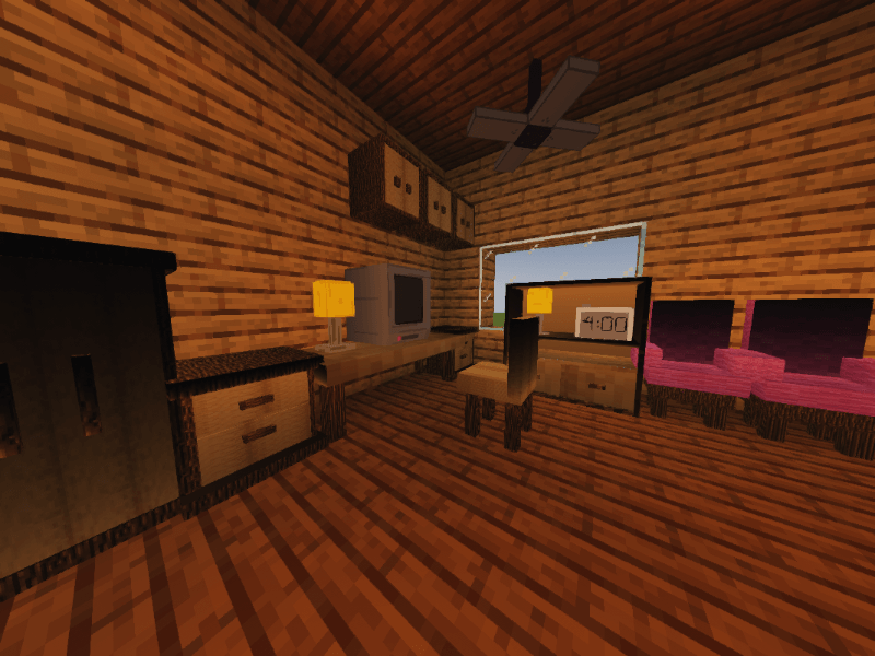Furniture - Greenboy's Enchanted Furniture