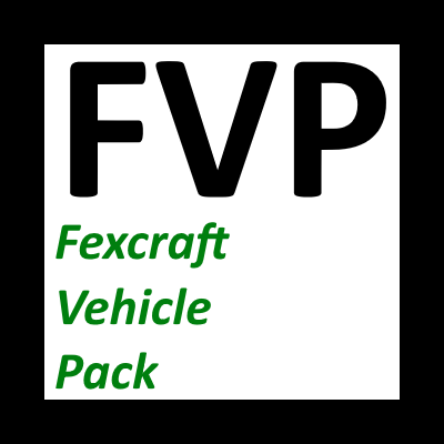 Fex's Vehicle Pack