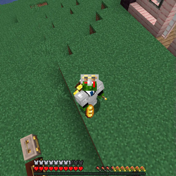 gabe1cragger's Golden Bread