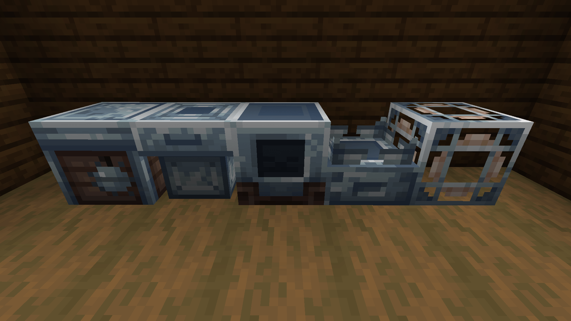 Galosphere/Spelunkery/Oreganized Compat (GSOC)