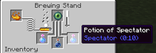 Gamemode Potions