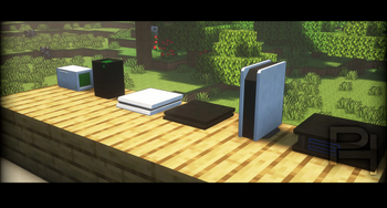 Gaming Deco