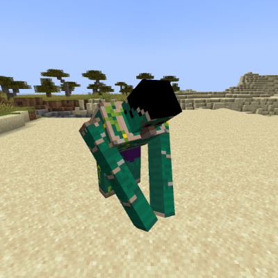 Comic Monsters by InfinityMC_on_YT