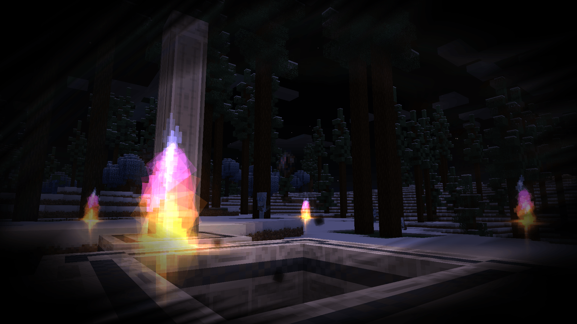 Gaze - A Malum Addon