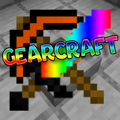 Download GearCraft — Minecraft Mods — MetaMods