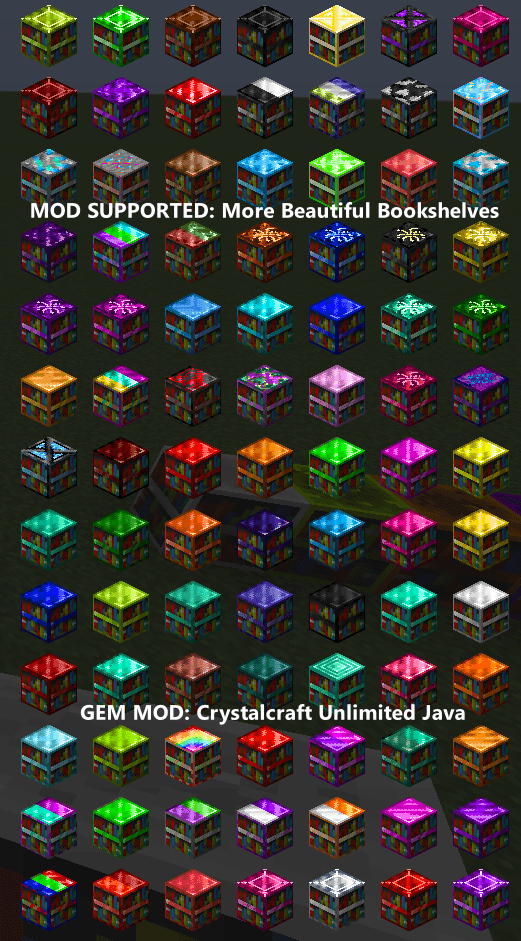 Every Compat (Gems Realm)