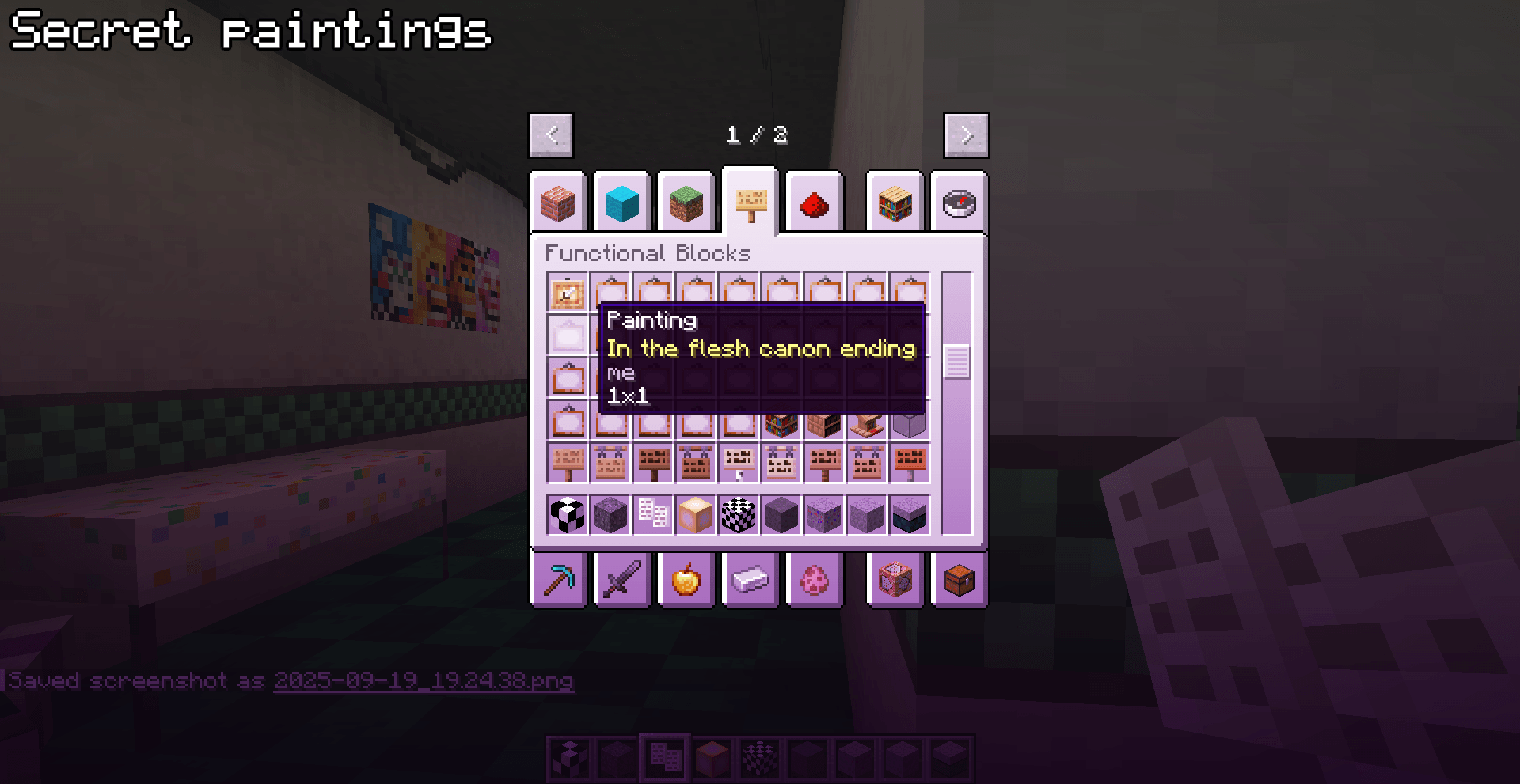 Скачать Generic FNAF Modification — Minecraft Моды — MetaMods