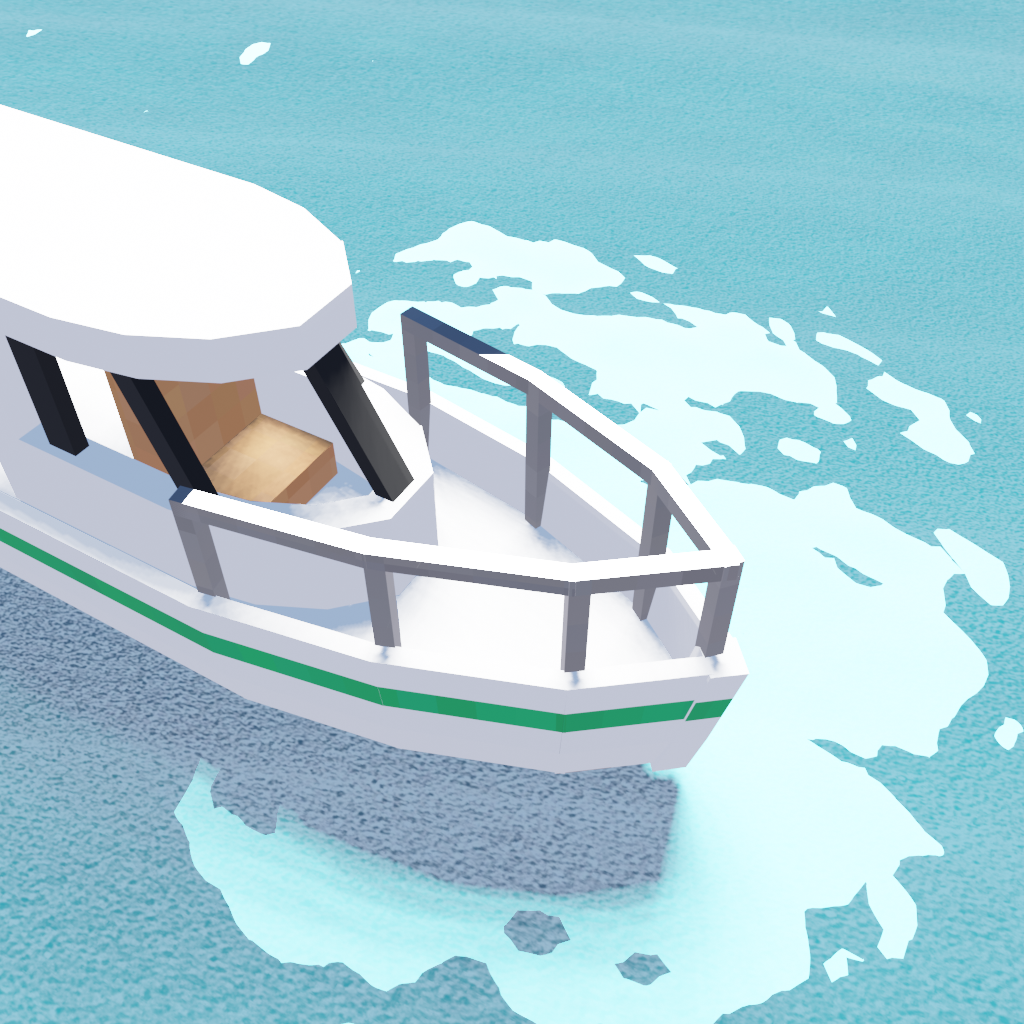 GeniusPilot2016's Boats