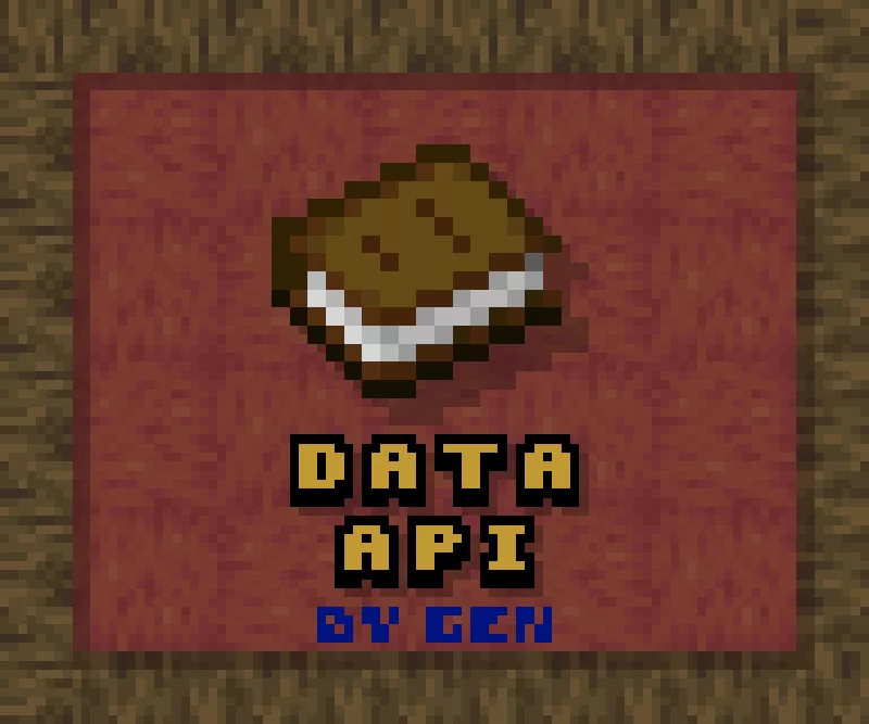 Data API