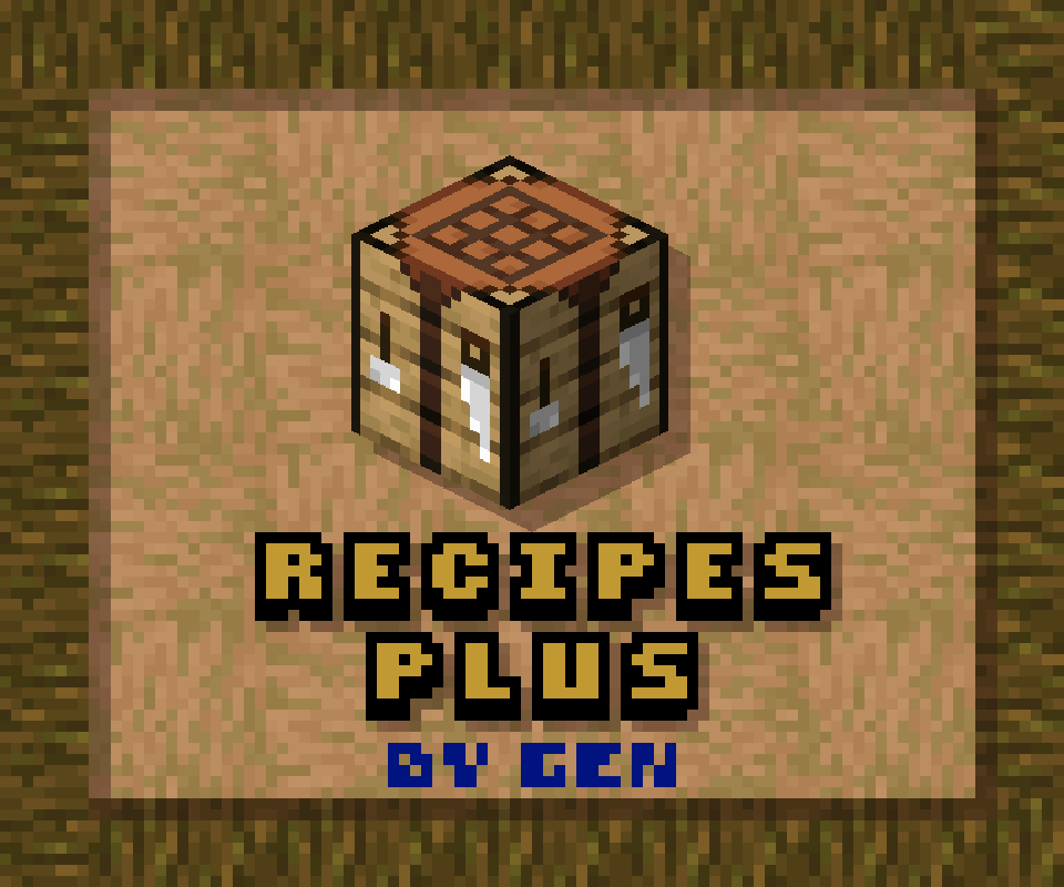Gen's Recipes Plus