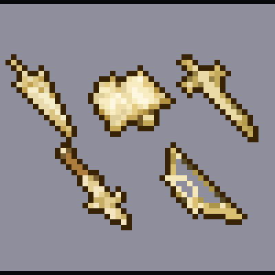 Genshin Weapons