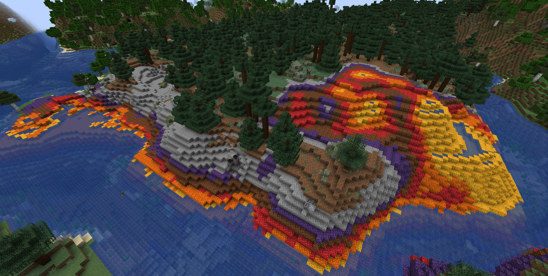 Geologic Expansion