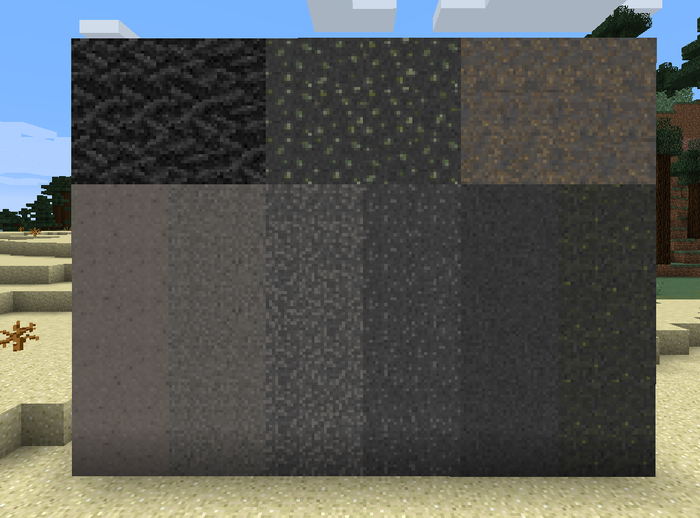 Geology - Rocks & Minerals