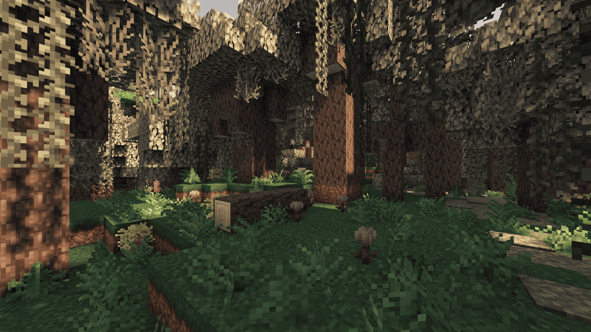 Geophilic Backport - Vanilla Backport Compact
