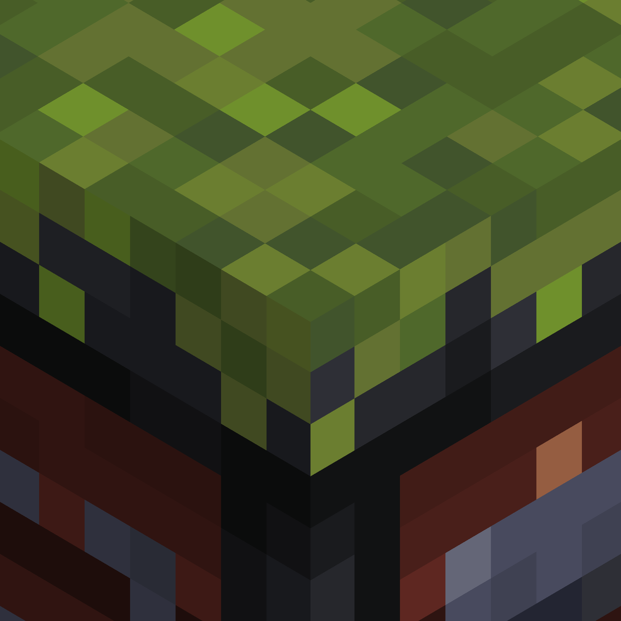 Geophilic Reforged