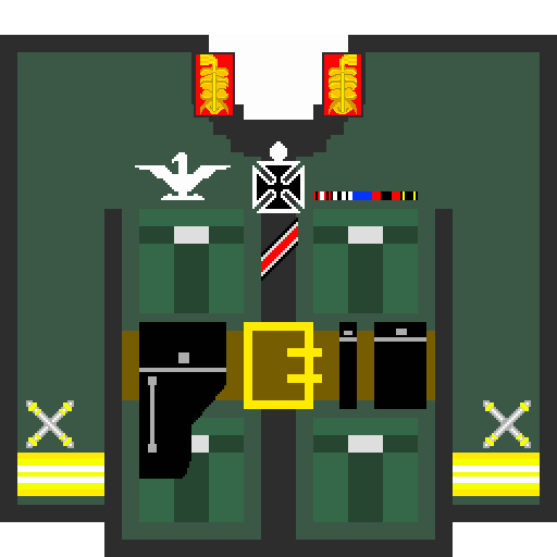 German Uniforms WW2