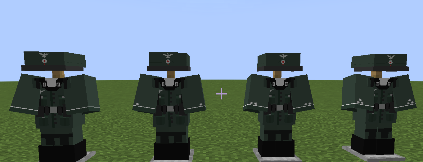 German Uniforms WW2