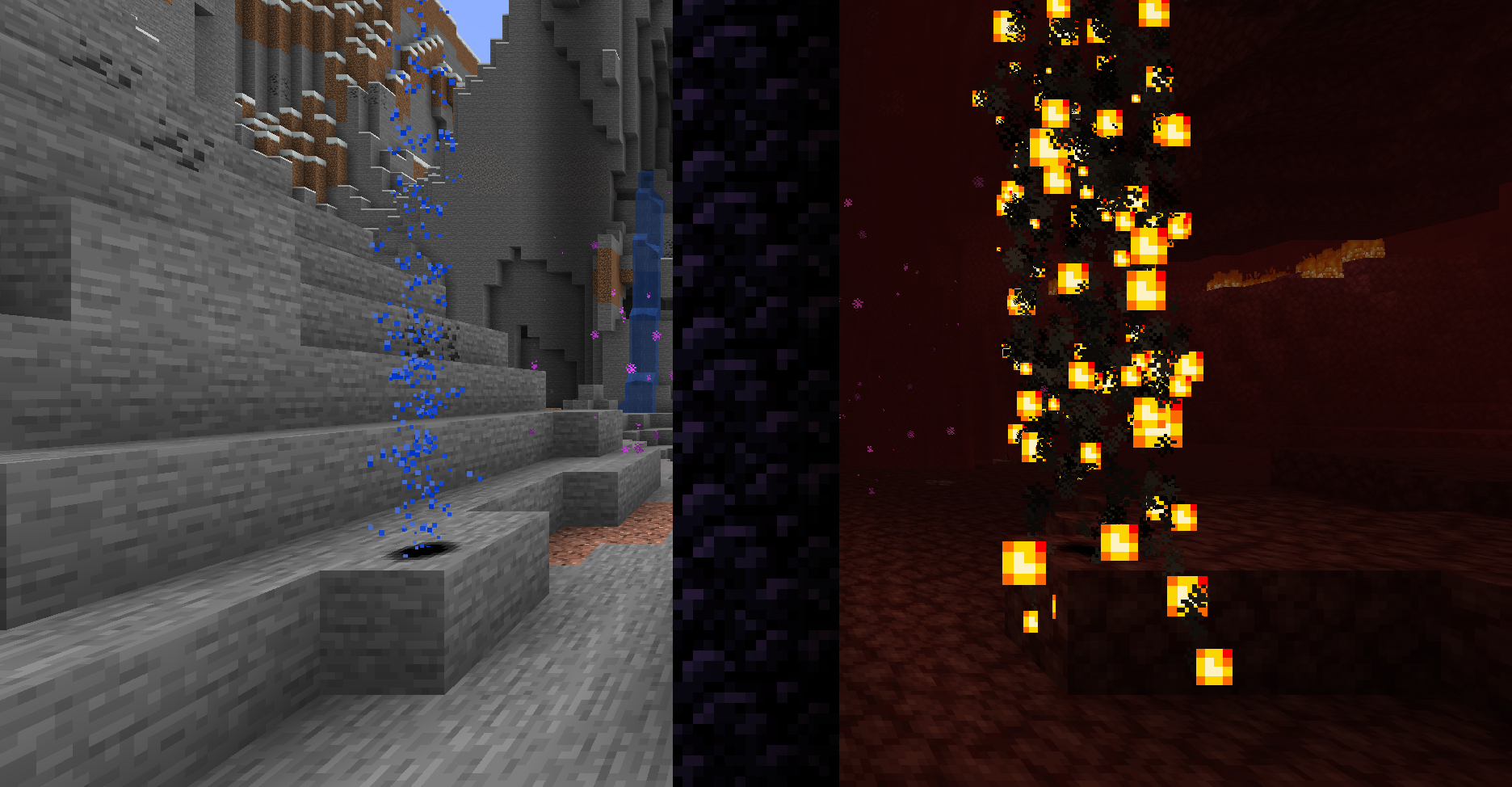 Geyser Mod