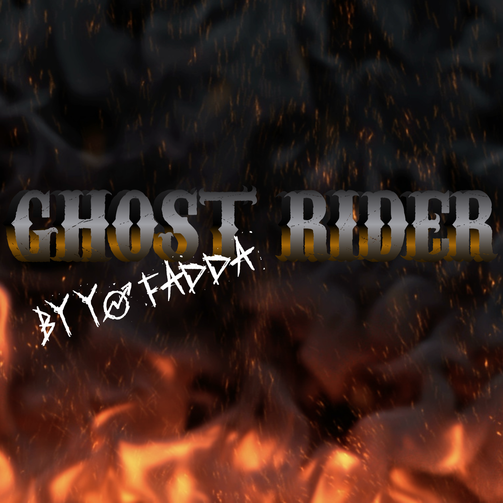 Ghost Rider By Yo Fadda