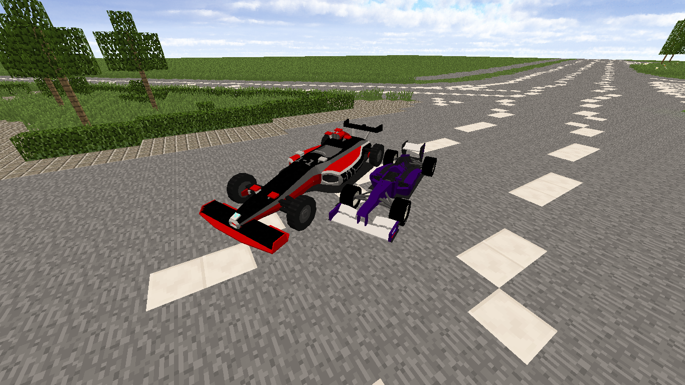 Ghostride F1 2012 (FOR TRIN TXS)