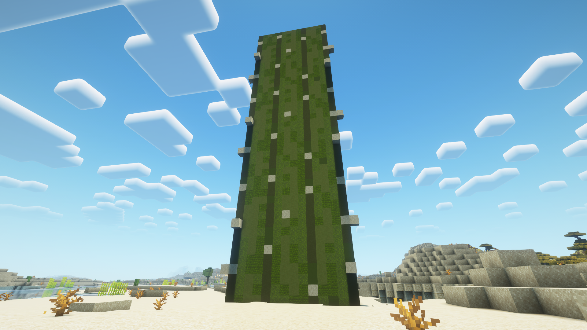 Giant Cactus