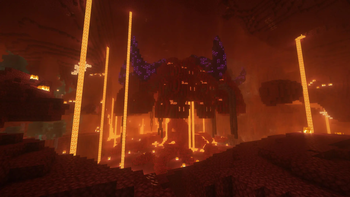 Giant Nether Tree
