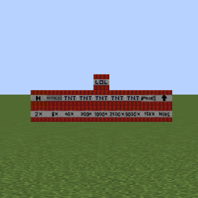 Download Giant TNT Mod — Minecraft Mods — MetaMods