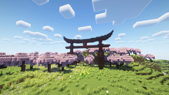 Giant Torii