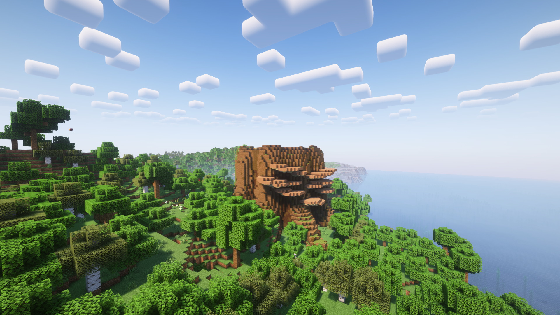 Giant Tree Stump