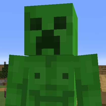 Giga Creeper