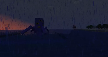 Gigantic Squid