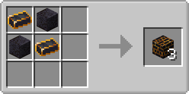 Gilded Ingot