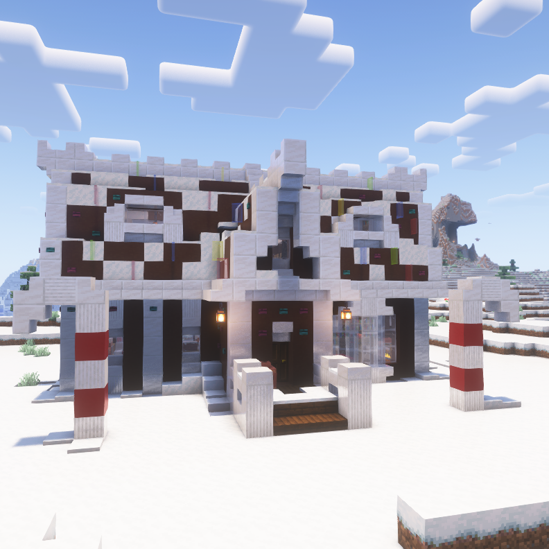 Gingerbread House