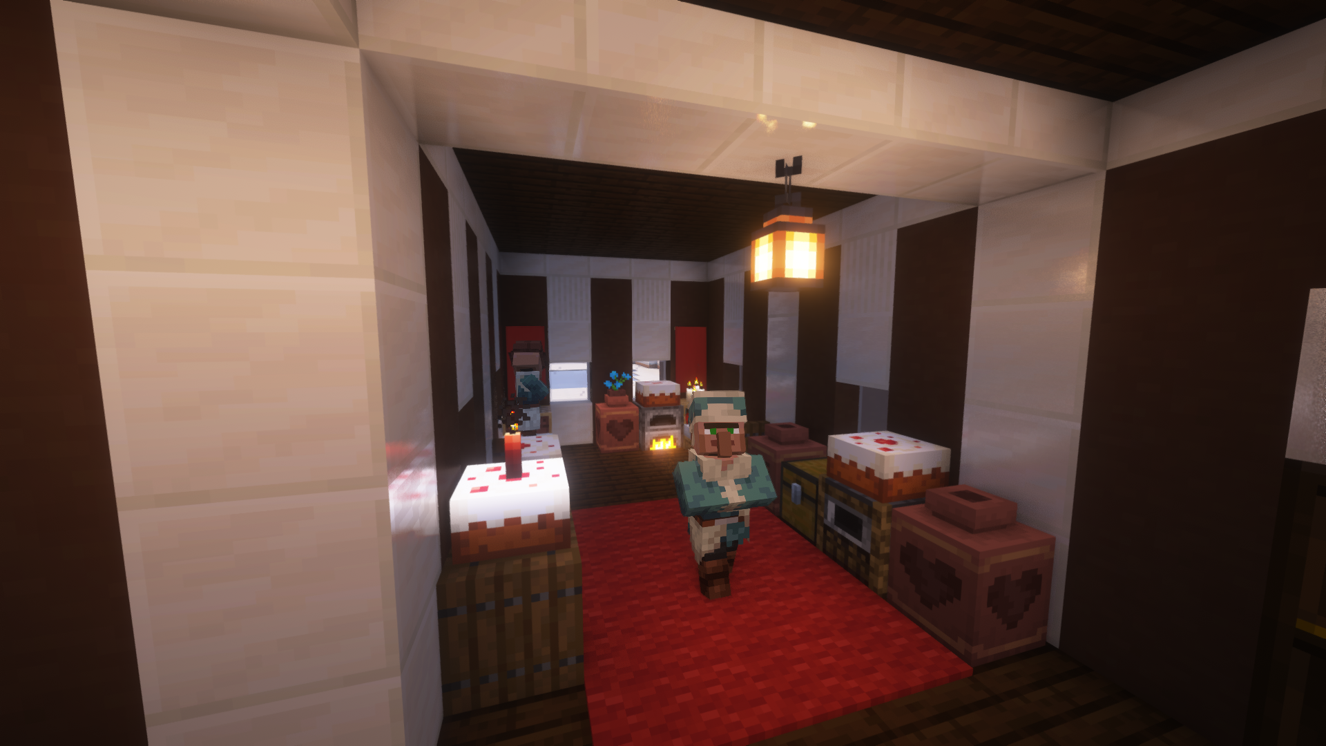 Gingerbread House