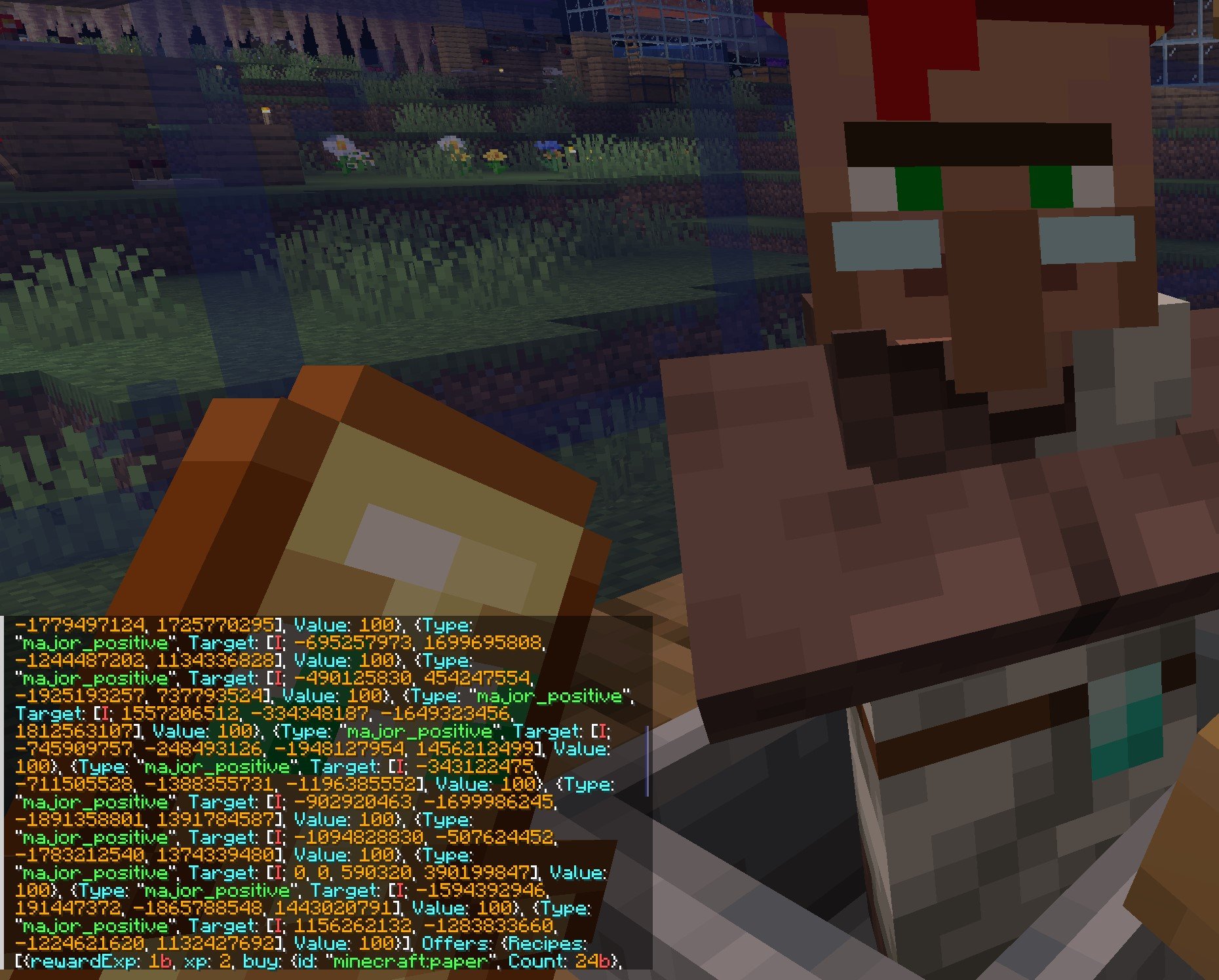 GlobalVillagerCuring