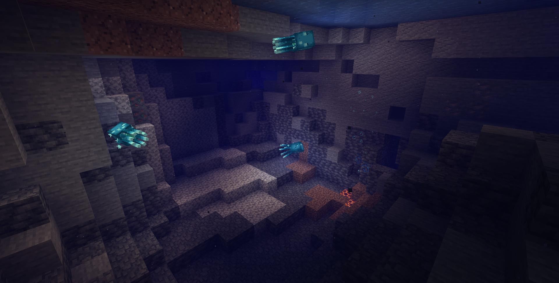 Glow Squids Actually Glow