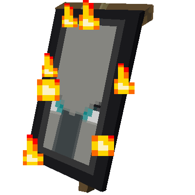 Glowing Illagers
