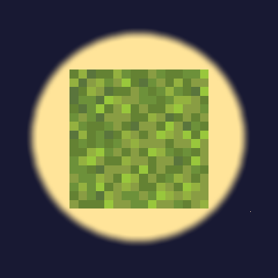 Glowing Moss [Forge]