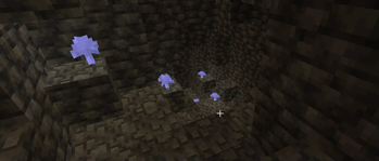 Glowing Mushrooms