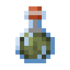 Glowing Potion