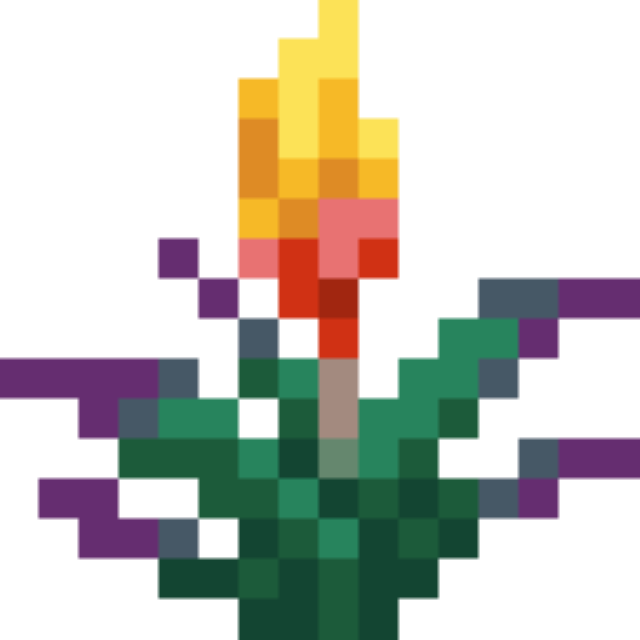 Glowing Torchflower