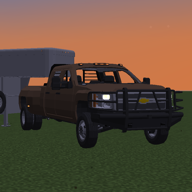 GM Pickup Pack [FVTM]