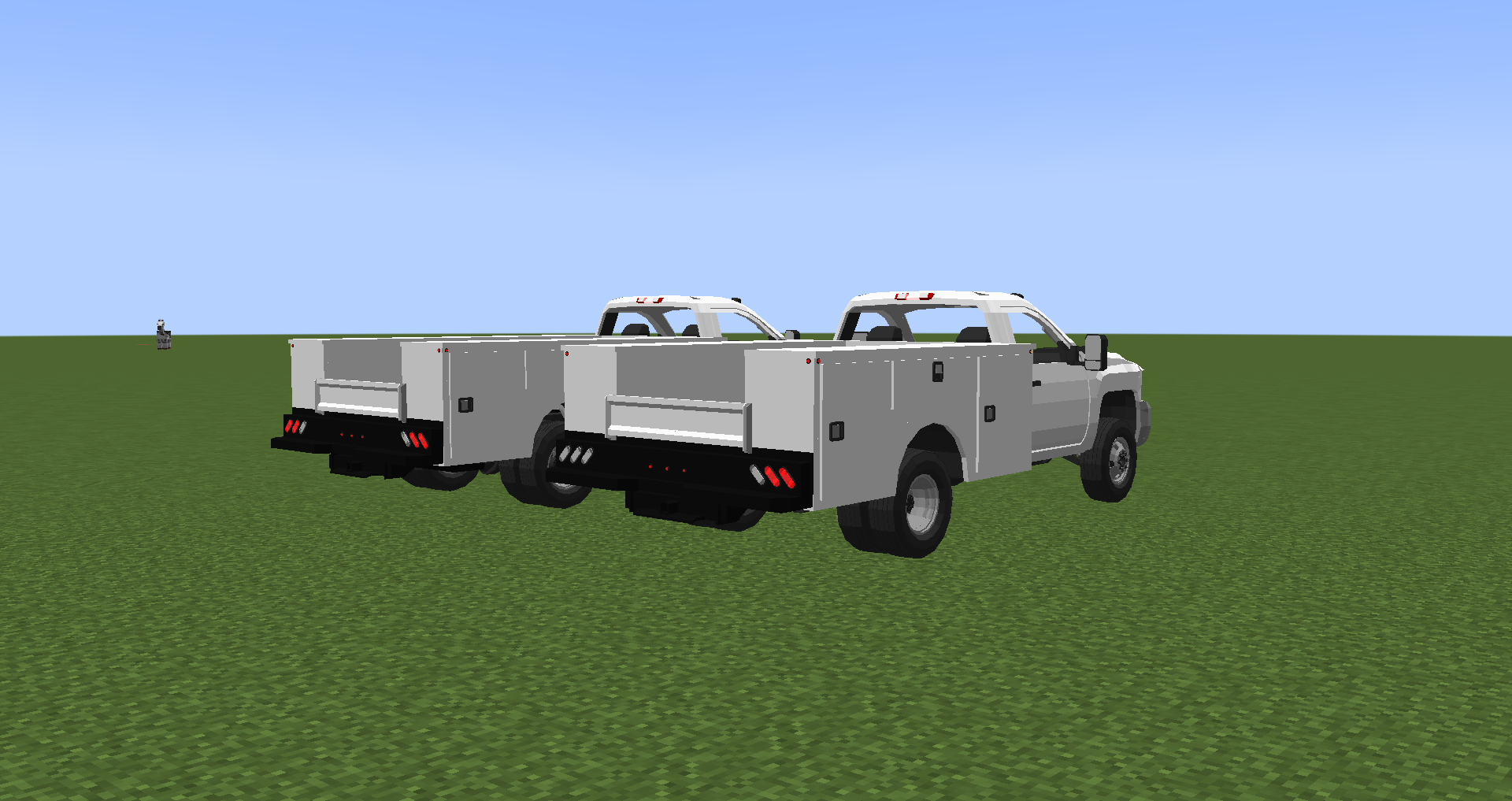GM Pickup Pack [FVTM]